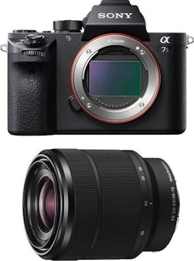 Sony Sony ALPHA 7S II + SEL FE 28-70 mm f/3,5-5,6 OSS Sony Sony ALPHA 7S II + SEL FE 28-70 mm f/3,5-5,6 OSS