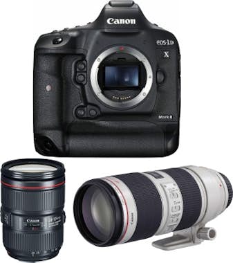 Canon Canon EOS 1D X Mark II + 24-105 L IS II USM + EF 7 Canon Canon EOS 1D X Mark II + 24-105 L IS II USM + EF 7