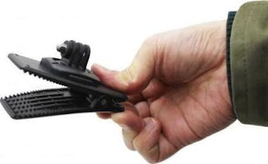 Ksix CLIP ROTATIVO 360 GRADOS KSIX PARA GO PRO Y CAMARA Ksix CLIP ROTATIVO 360 GRADOS KSIX PARA GO PRO Y CAMARA