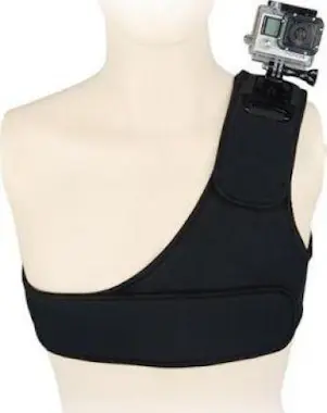 Ksix ARNES DE HOMBRO KSIX PARA GOPRO Y CAMARAS DEPORTIV Ksix ARNES DE HOMBRO KSIX PARA GOPRO Y CAMARAS DEPORTIV