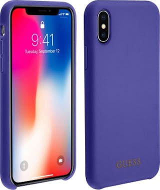 Guess Carcasa protectora iPhone X / XS Bumper R?gida GUE Guess Carcasa protectora iPhone X / XS Bumper R?gida GUE