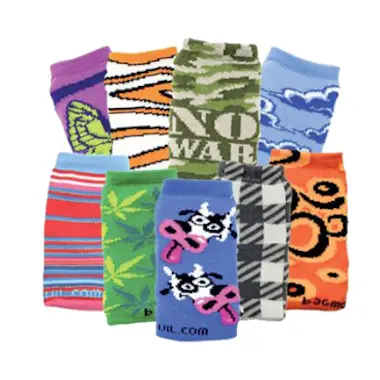 Bagmovil Funda calcetín Universal Bagmovil Funda calcetín Universal