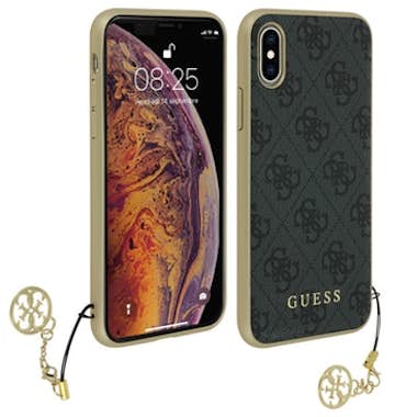 Guess Carcasa Colección Monograma iPhone X / XS Rígida B Guess Carcasa Colección Monograma iPhone X / XS Rígida B