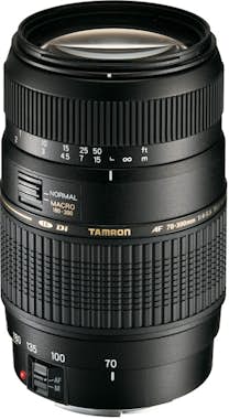 Tamron AF 70-300mm F/4-5.6 Di LD MACRO 1:2 Nikon Tamron AF 70-300mm F/4-5.6 Di LD MACRO 1:2 Nikon