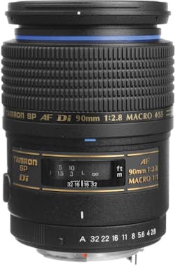 Tamron SP 90mm F/2.8 Di MACRO 1:1 Pentax Tamron SP 90mm F/2.8 Di MACRO 1:1 Pentax