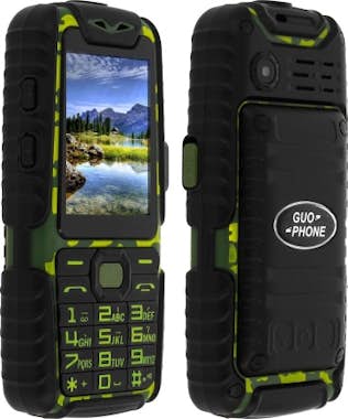 Avizar Teléfono móvil estándares militares Hermético Dual Avizar Teléfono móvil estándares militares Hermético Dual