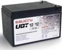 Salicru Bateria Estandar Compatible Para Sais 12ah 12v