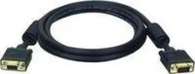 Gembird Cc-ppvga-10-b, 3m, Vga (d-sub), Vga (d-sub) Gembird Cc-ppvga-10-b, 3m, Vga (d-sub), Vga (d-sub)