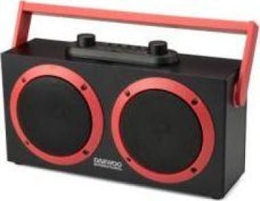 Daewoo Radio Karaoke Wireless Dsk-340 Negro/ 15w/ Usb/ Mi Daewoo Radio Karaoke Wireless Dsk-340 Negro/ 15w/ Usb/ Mi