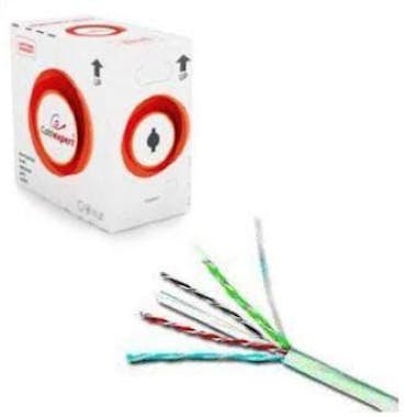 Gembird Bobina De Cable Ethernet Fpc-6004-so Cat6/ Ftp/ La Gembird Bobina De Cable Ethernet Fpc-6004-so Cat6/ Ftp/ La