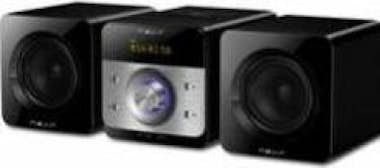 Nevir Micro Cadena Con Dvd Nvr-695dcdu Usb 2.0 20w Nevir Micro Cadena Con Dvd Nvr-695dcdu Usb 2.0 20w