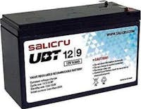 Salicru Bateria 9ah/12v Para Sai Ubt 12/9