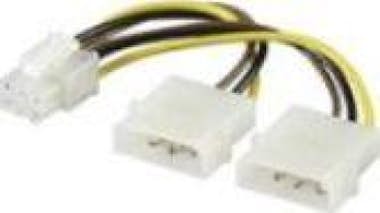 GooBay Wentronic Cak S-07, 2 X 5.25 M, Pci Express 6p F, GooBay Wentronic Cak S-07, 2 X 5.25 M, Pci Express 6p F,