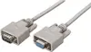 LTD Cable Serie Rs232 Db9 M-h Aisens Beige 1,8m Beige LTD Cable Serie Rs232 Db9 M-h Aisens Beige 1,8m Beige