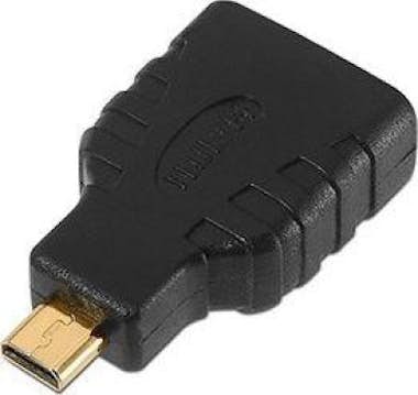 LTD Adaptador Hdmi(a)h A Micro Hdmi(d)m Aisens Negro LTD Adaptador Hdmi(a)h A Micro Hdmi(d)m Aisens Negro