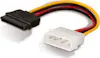 LTD Cable Alimentacion Sata-h A Molex-m Aisens LTD Cable Alimentacion Sata-h A Molex-m Aisens