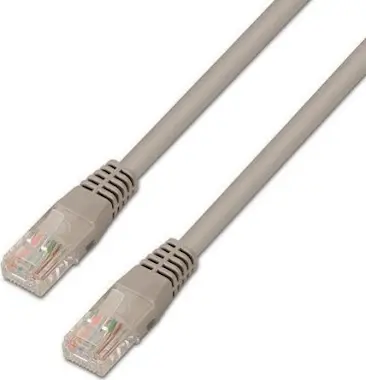 LTD Cable Red Utp Cat6 Rj45 Aisens 15m Gris LTD Cable Red Utp Cat6 Rj45 Aisens 15m Gris