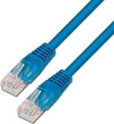 LTD Cable Red Utp Cat6 Rj45 Aisens 0,5m Azul