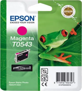 Epson T0543 magenta pigmentado Epson T0543 magenta pigmentado