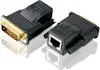 Aten Adaptador Extensor Cable Dvi-rj45 Ve066-at Aten Adaptador Extensor Cable Dvi-rj45 Ve066-at