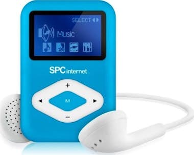 SPC Internet Mp3 Deportivo Spc Sport Con Clip 4gb 8434a SPC Internet Mp3 Deportivo Spc Sport Con Clip 4gb 8434a