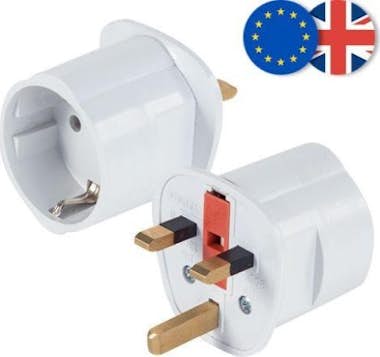 InnovaGoods Adaptador Enchufe Uk InnovaGoods Adaptador Enchufe Uk