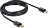 Delock Cable Displayport 1.2 Macho - Macho 4k 3 M Delock Cable Displayport 1.2 Macho - Macho 4k 3 M