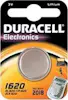 Duracell Duracell CR1620 3V Litio 3V batería no-recargable Duracell Duracell CR1620 3V Litio 3V batería no-recargable
