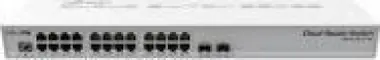 Mikrotik Switch De Armario Crs326-24g-2s+rm 24 G | Mikrotik Switch De Armario Crs326-24g-2s+rm 24 G |