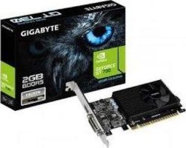 Gigabyte Tarjeta Gr??fica Gaming Gv-n730d5-2gl 2 Gb Ddr5 Gigabyte Tarjeta Gr??fica Gaming Gv-n730d5-2gl 2 Gb Ddr5