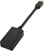 Nanocable Adaptador Mini Displayport A Hdmi 10.16.0102 15 Cm Nanocable Adaptador Mini Displayport A Hdmi 10.16.0102 15 Cm