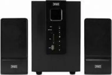 3GO Altavoces Pc 2.1 3go Y650 20w Negro 3GO Altavoces Pc 2.1 3go Y650 20w Negro