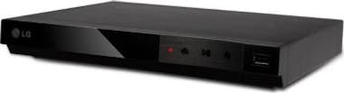 LG Lector De Dvd Lg Dp132 LG Lector De Dvd Lg Dp132