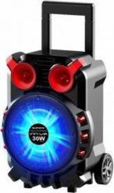 innova Altavoz Bluetooth Port??til Innova Alt/21 30w Negr innova Altavoz Bluetooth Port??til Innova Alt/21 30w Negr