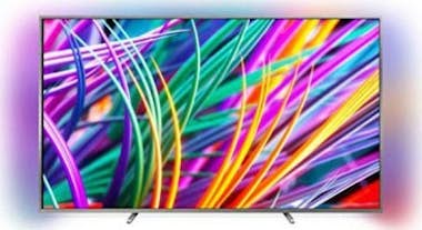Philips Philips Android TV 4K LED Ultra HD ultraplano 49PU Philips Philips Android TV 4K LED Ultra HD ultraplano 49PU