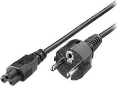 Equip Kit 10 Unidades Cable Alimentacion Trebol 1,8m (po Equip Kit 10 Unidades Cable Alimentacion Trebol 1,8m (po