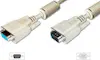 Equip Cable Alargo Svga 3coax Macho - Hembra 20m Con Fer Equip Cable Alargo Svga 3coax Macho - Hembra 20m Con Fer
