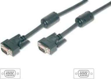 Equip Cable Svga 3coax Macho - Macho 15m Con Ferritas Equip Cable Svga 3coax Macho - Macho 15m Con Ferritas