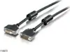 Equip Cable Dvi Dual Link Macho - Macho 3m Con Ferritas Equip Cable Dvi Dual Link Macho - Macho 3m Con Ferritas