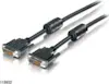 Equip Cable Dvi Dual Link Macho - Macho 5m Con Ferritas Equip Cable Dvi Dual Link Macho - Macho 5m Con Ferritas