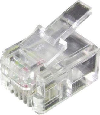 Equip Kit 100 Conectores Rj11 Equip Kit 100 Conectores Rj11