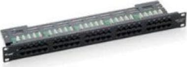 Equip Patch Panel 50 Puertos Categoria 3 Telefonico Equip Patch Panel 50 Puertos Categoria 3 Telefonico