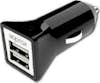 Approx Cargador Para Coche 2 Usb 5v/3,1 Ah Color Negro Ap Approx Cargador Para Coche 2 Usb 5v/3,1 Ah Color Negro Ap