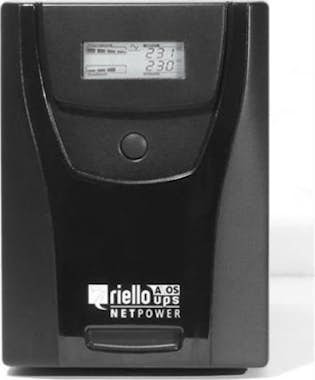Riello Sai Netpower Npw600s 600va Riello Sai Netpower Npw600s 600va