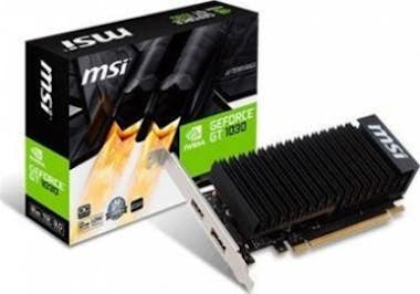 MSI MSI GeForce GT 1030 2GHD4 LP OC