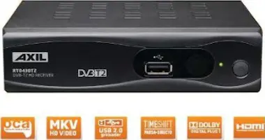 Axil Receptor Tdt2 Dvb-t2 Engel Rt0430t2 (alta Def+scar Axil Receptor Tdt2 Dvb-t2 Engel Rt0430t2 (alta Def+scar