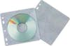 Q-CONNECT Sobre Para 2 Cd Q-connect Polipropileno Con Solapa Q-CONNECT Sobre Para 2 Cd Q-connect Polipropileno Con Solapa
