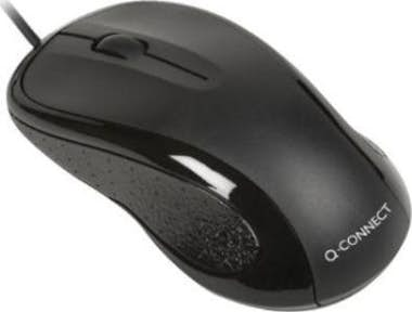 Q-CONNECT Raton Q-connect Optico 800 Dpi Usb 1,5 Ghz Negro