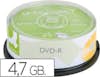 Q-CONNECT Dvd-r Q-connect Capacidad 4,7gb Duracion 120min Ve Q-CONNECT Dvd-r Q-connect Capacidad 4,7gb Duracion 120min Ve