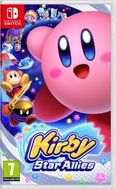 Nintendo Kirby Star Allies N-Switch Nintendo Kirby Star Allies N-Switch